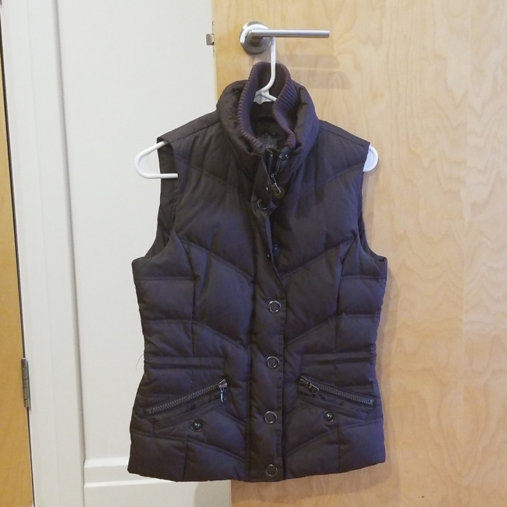 Espirit puffer vest